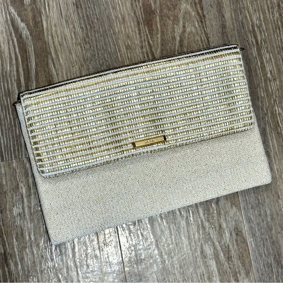 Stella & Dot Large Clutch Wallet - Picture 2 of 9